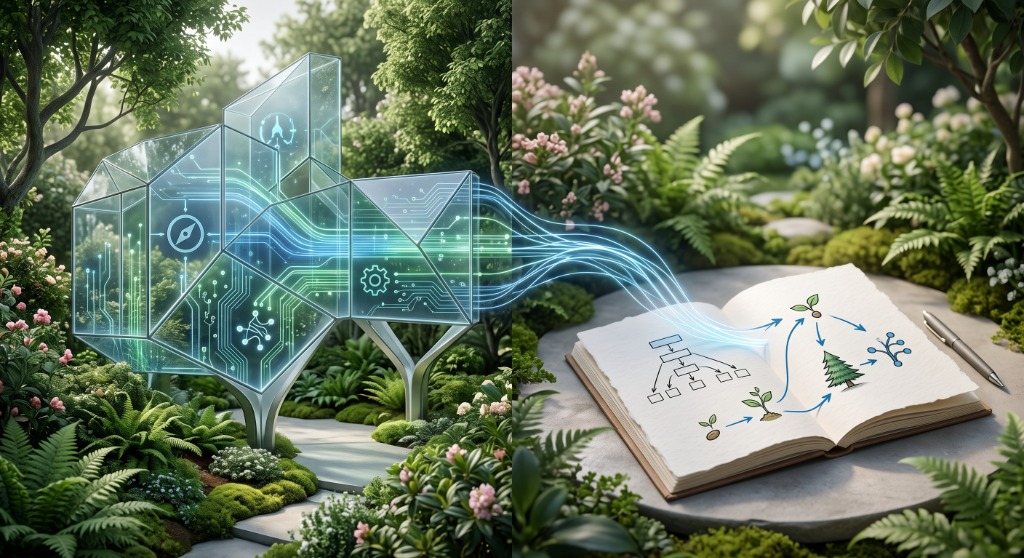 Building a Modern Digital Garden with Angular 22, SSR, and Markdown
