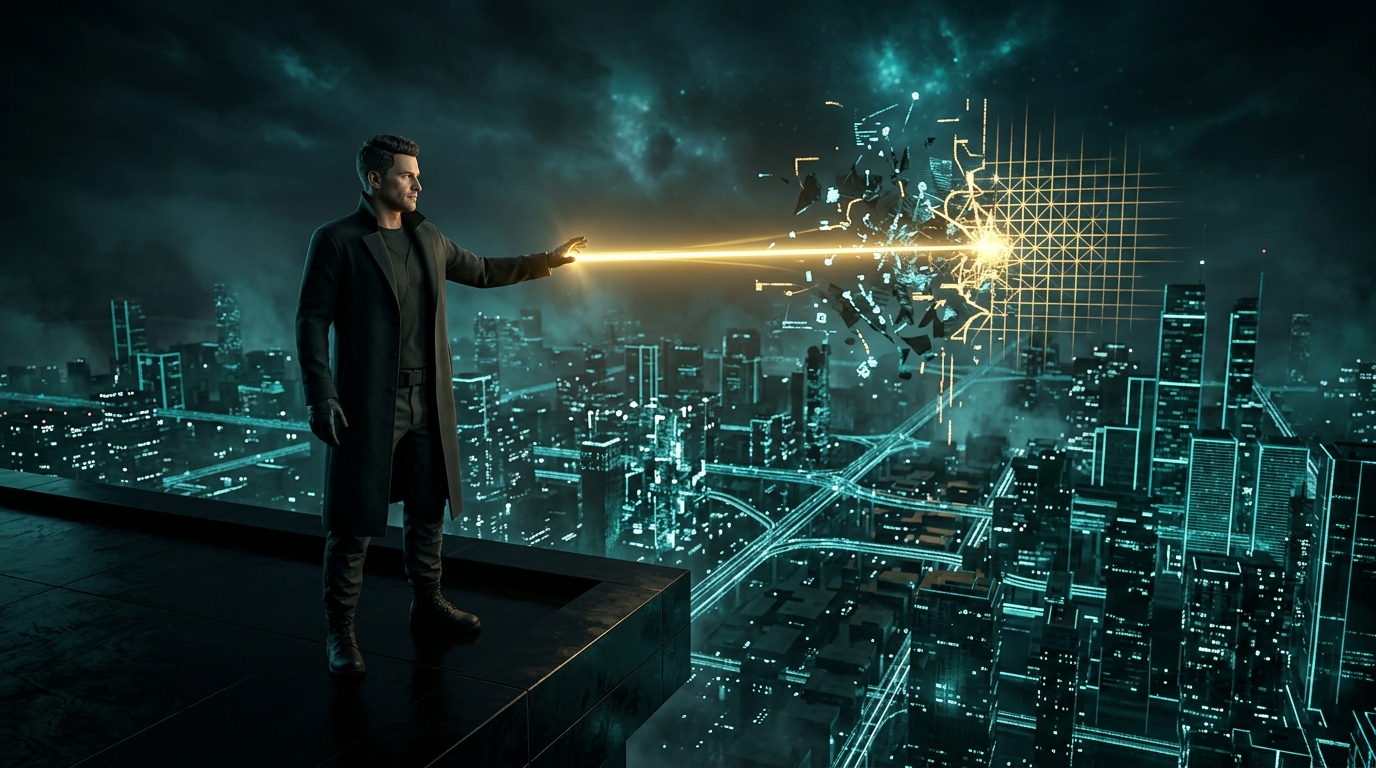 If Not Palantir, What Has to Give? A Thought Experiment on Government IT and "Benevolent Dictators"